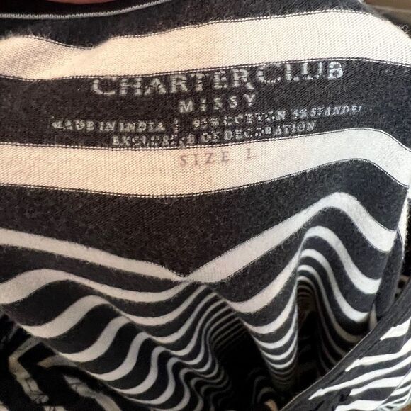 Charter Club Top - Picture 6 of 6